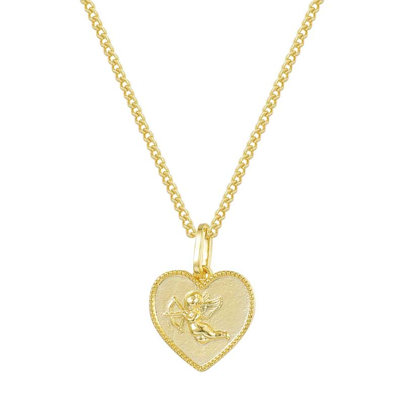 Struck by Love Necklace