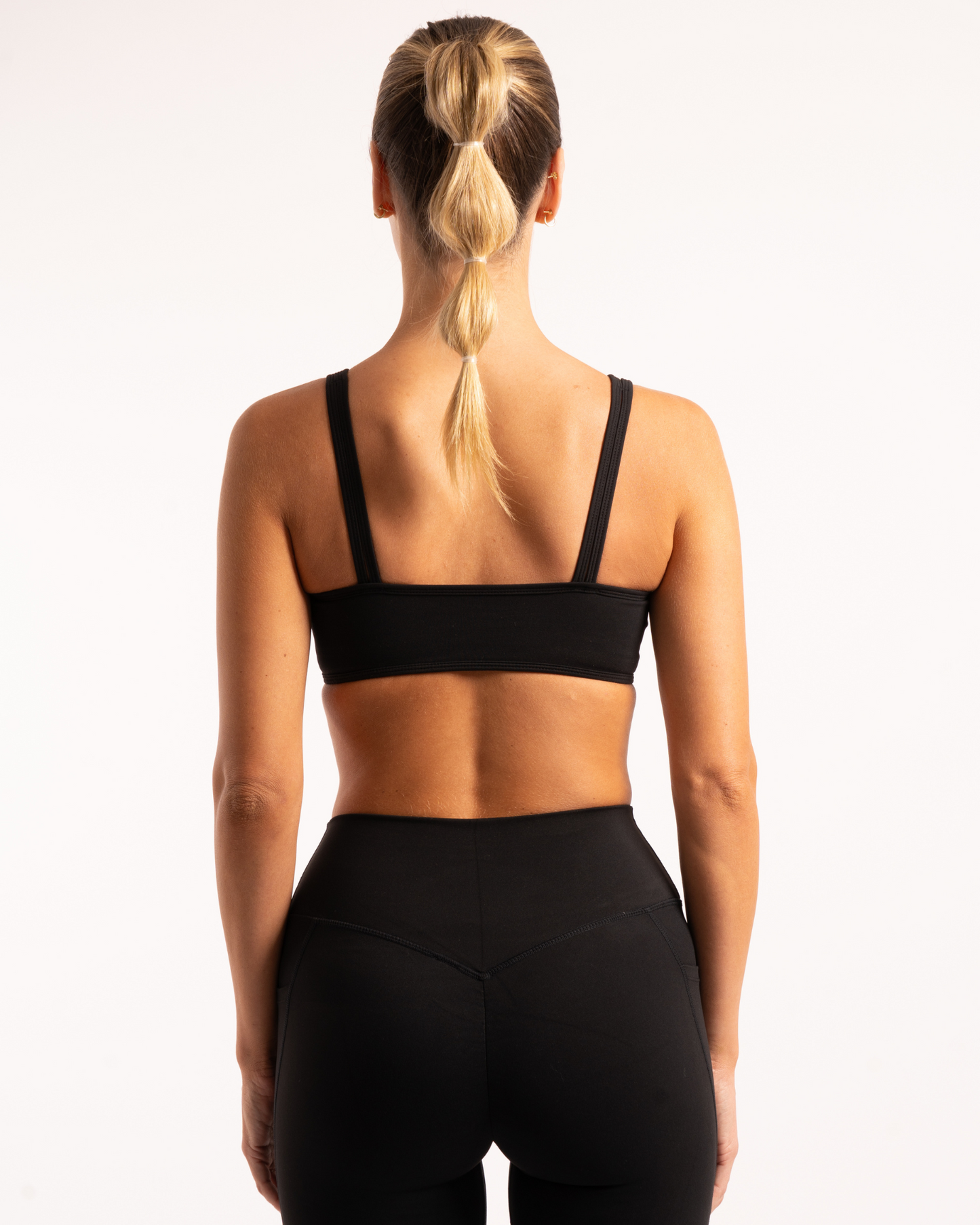 Contour Crop - Onyx