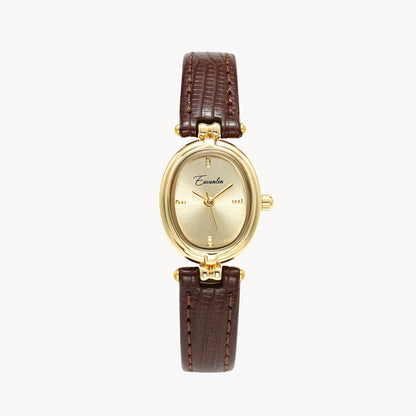 Smith Leather Watch