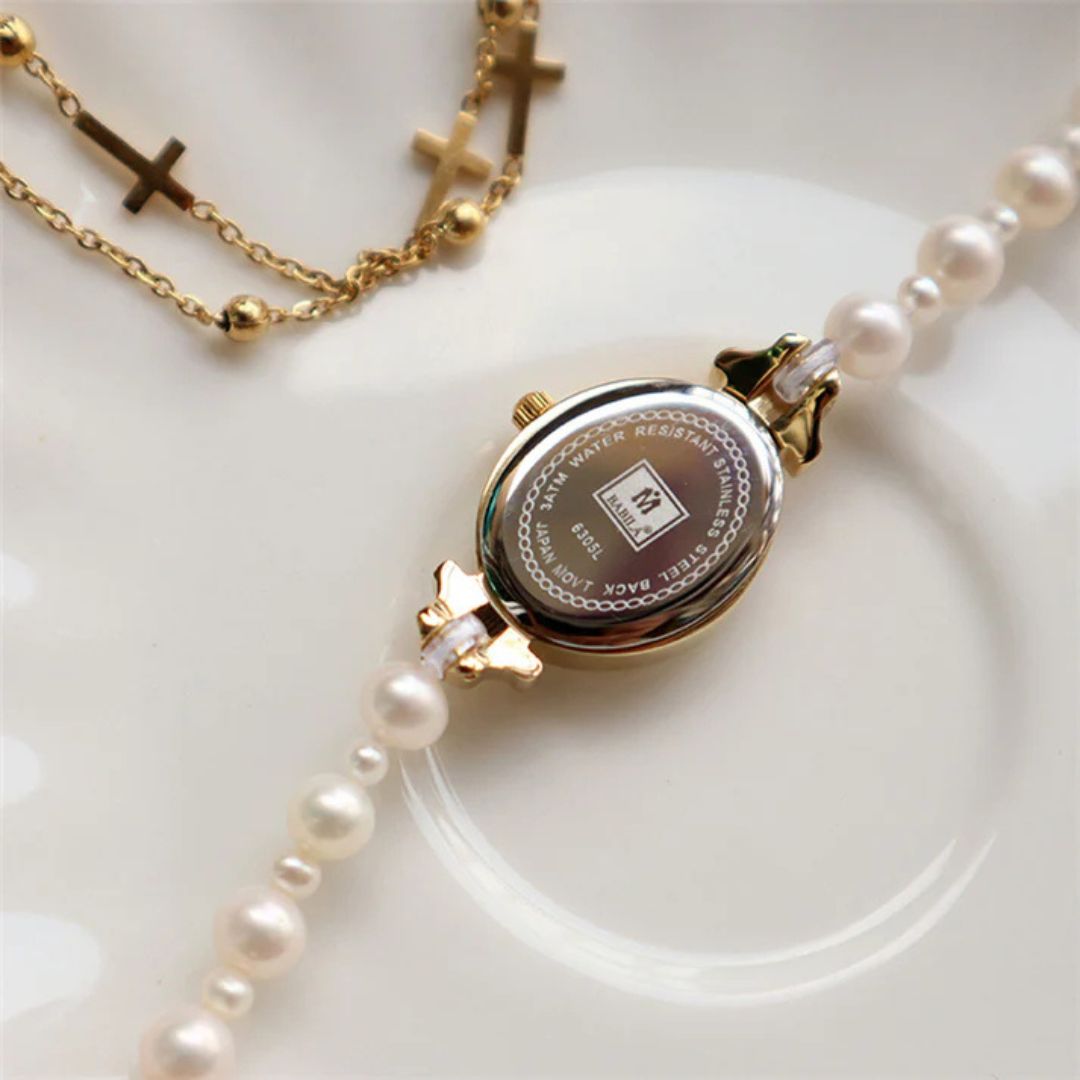 Roseta Pearl Watch