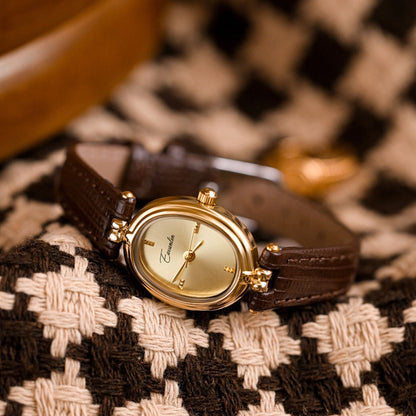 Smith Leather Watch