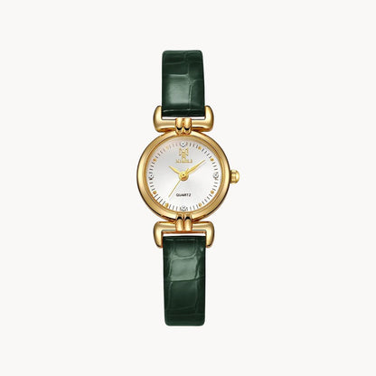 Daniela Leather Watch