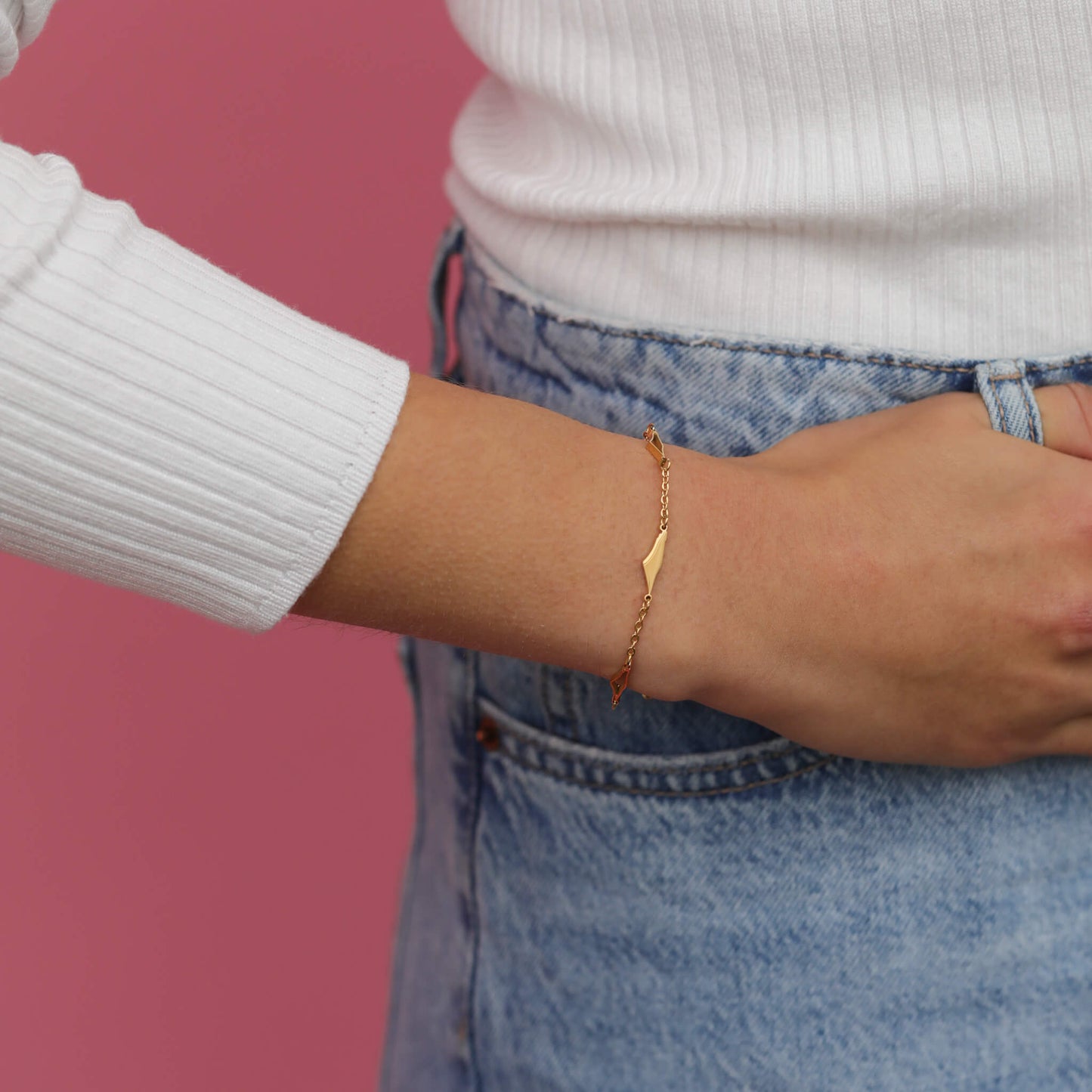 Palestine Map Bracelet | Unisex