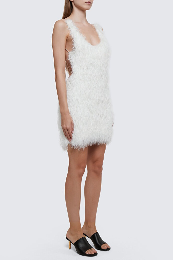 Catalina™ | Fluffy Knitted Dress