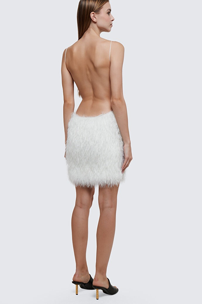 Catalina™ | Fluffy Knitted Dress