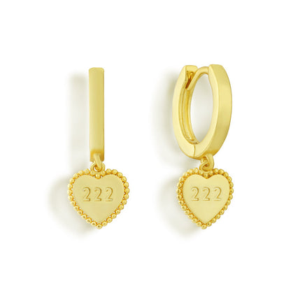 Angel Number Earrings