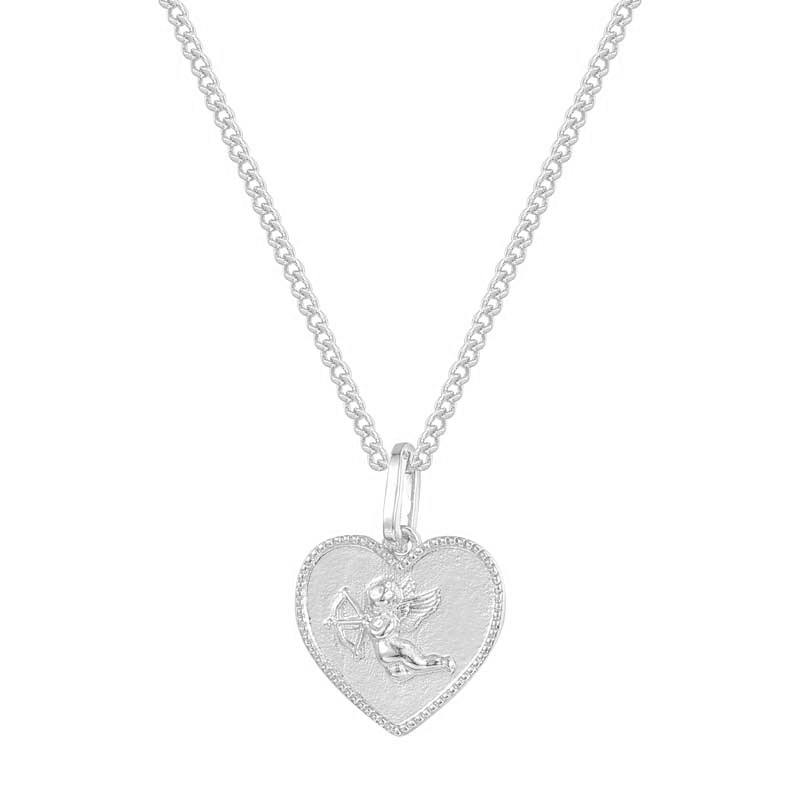 Struck by Love Necklace