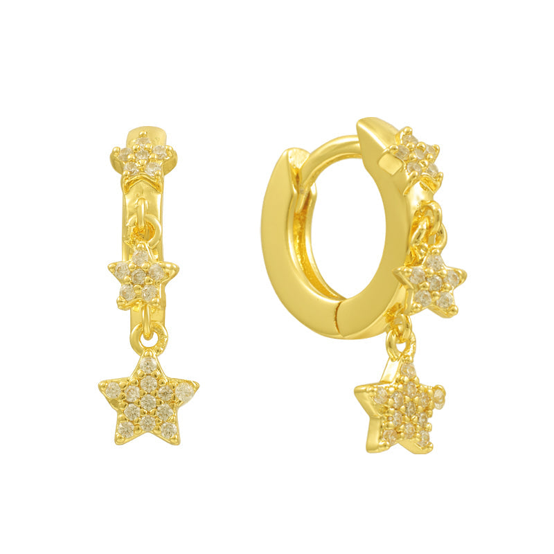 Astro Earrings