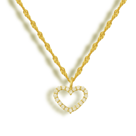 Blooming Love Necklace