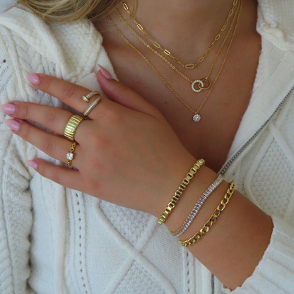 Boxy Bracelet