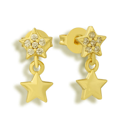 Brightest Star Earrings