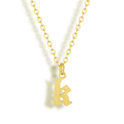 Call Out My Name Necklace