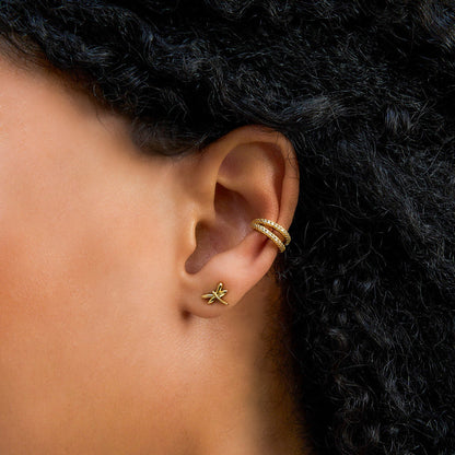 Eternity Ear Cuff