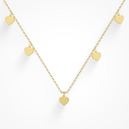 Falling In Love Necklace