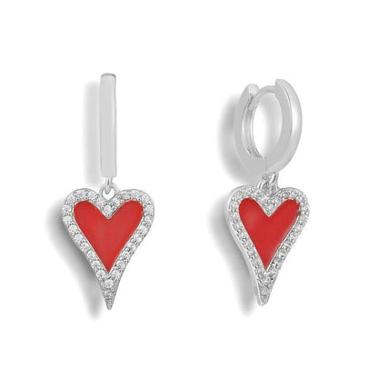 Forever in Love Earrings