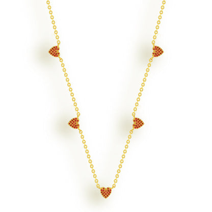 Full Of Love Necklace