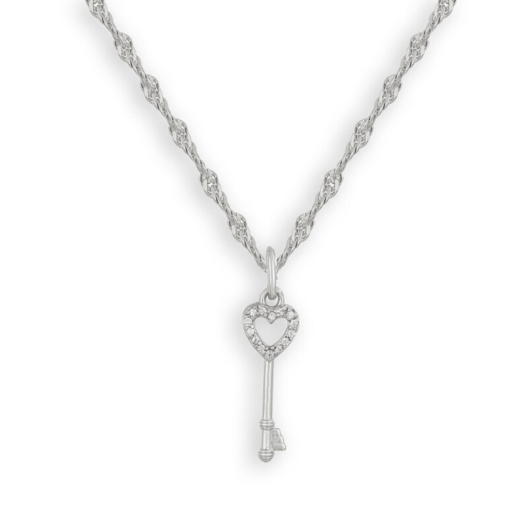 Heart's Desire Necklace