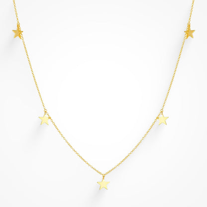 I'm A Star Necklace