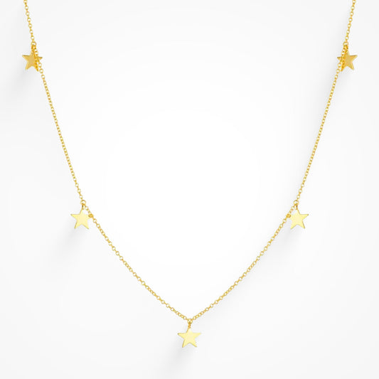 I'm A Star Necklace