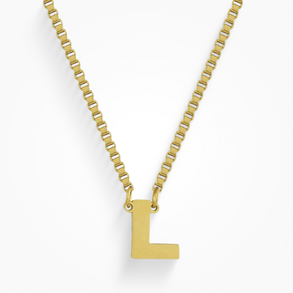 Keep It Personal Necklace