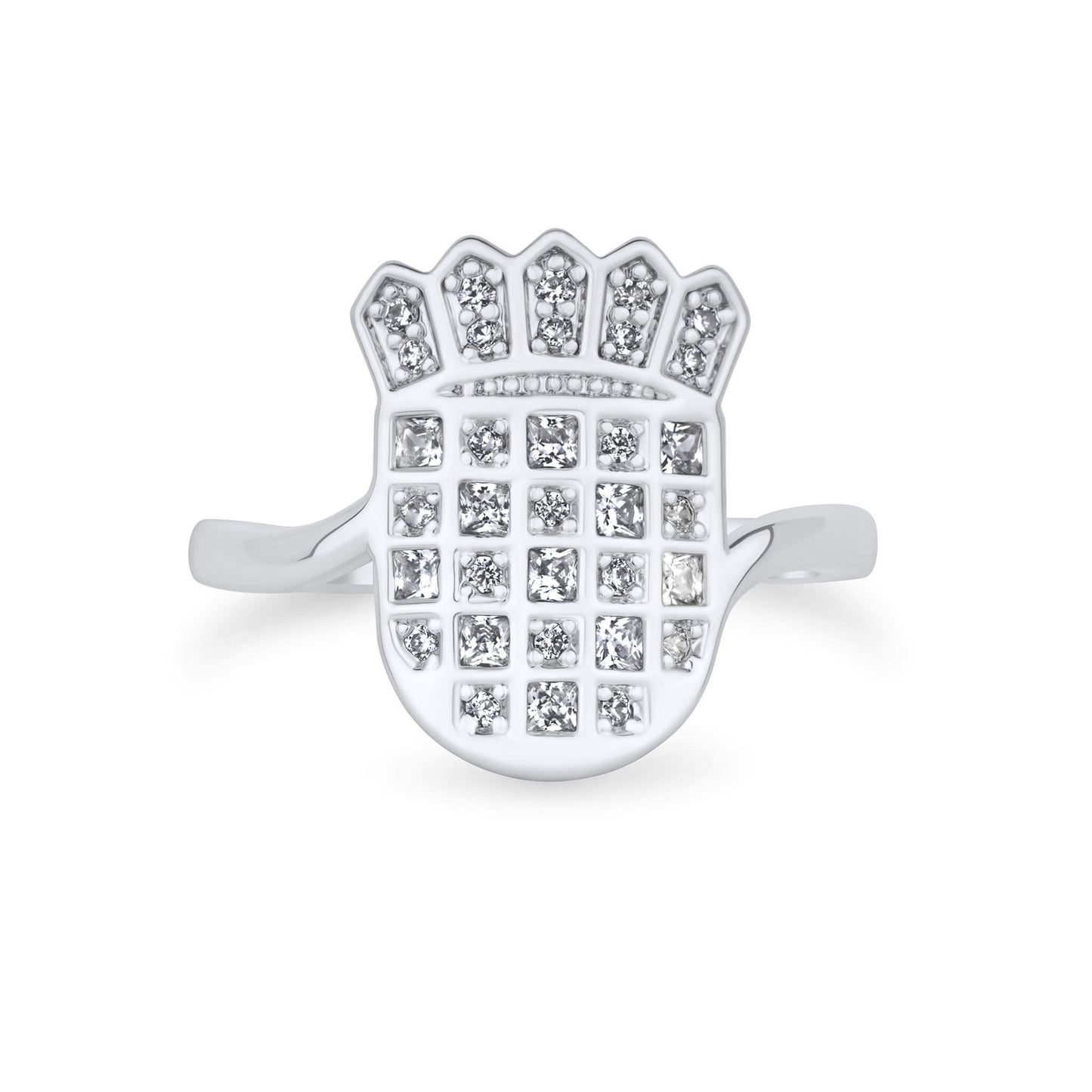 Croatian Shield Ring | Women