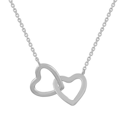 Love Linked Necklace