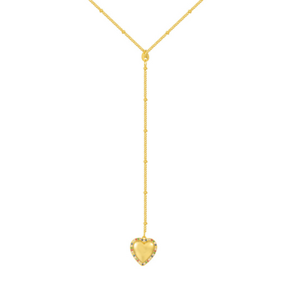 Love Me Necklace