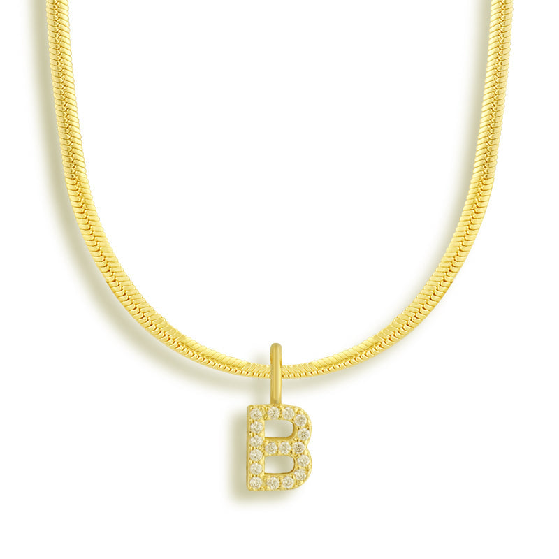 Me, Myself & I Necklace