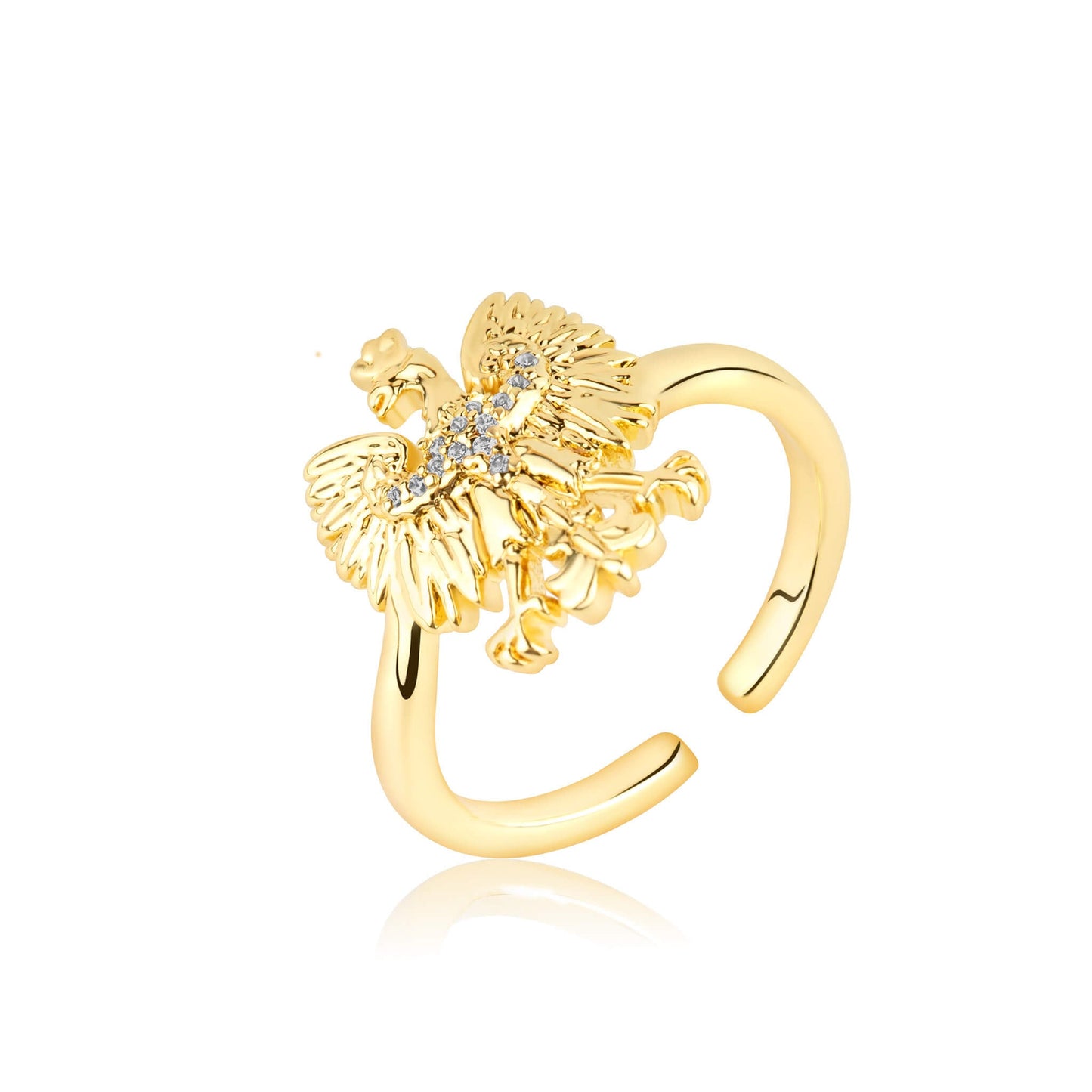 Polish Eagle Ring | Women