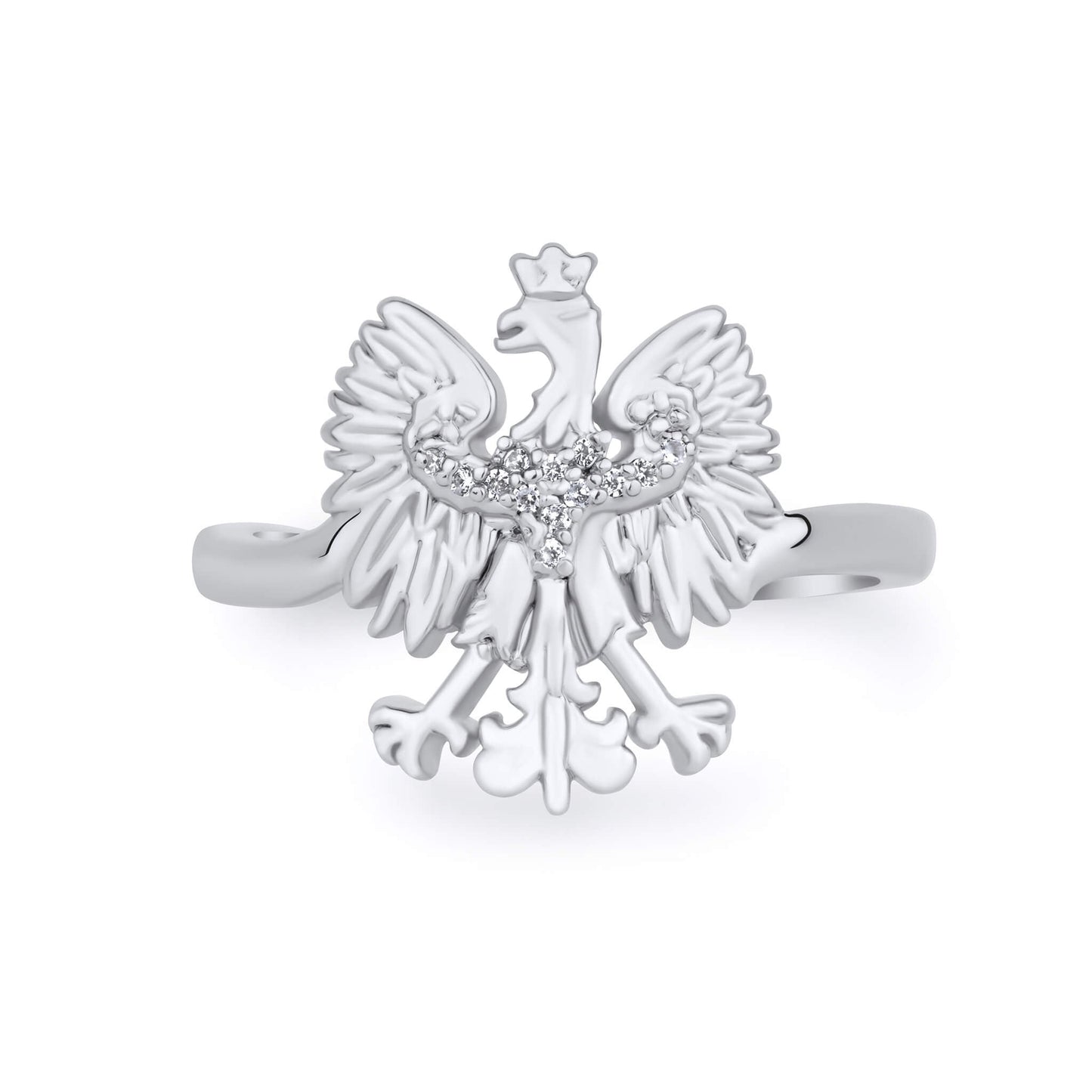 Polish Eagle Ring | Women