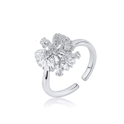 Polish Eagle Ring | Women