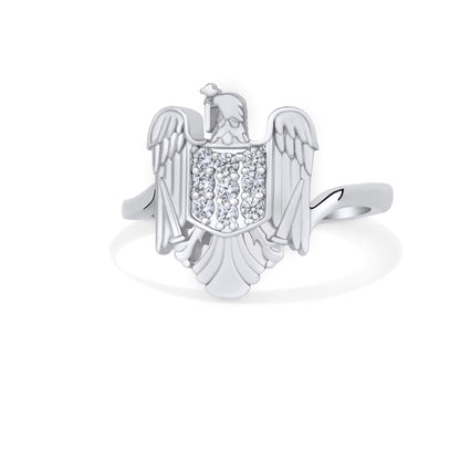 Romanian Eagle Ring | Women