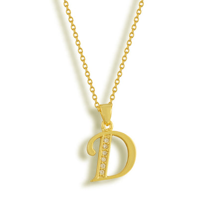 Say My Name Necklace