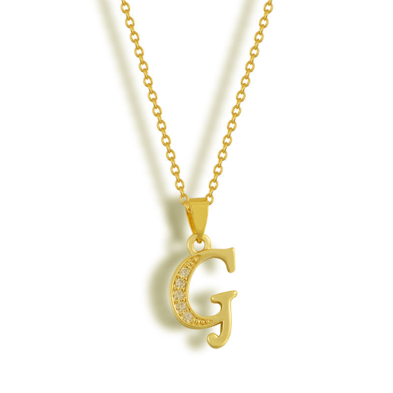 Say My Name Necklace