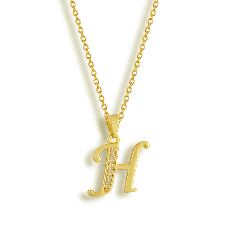 Say My Name Necklace