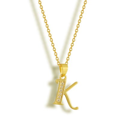 Say My Name Necklace