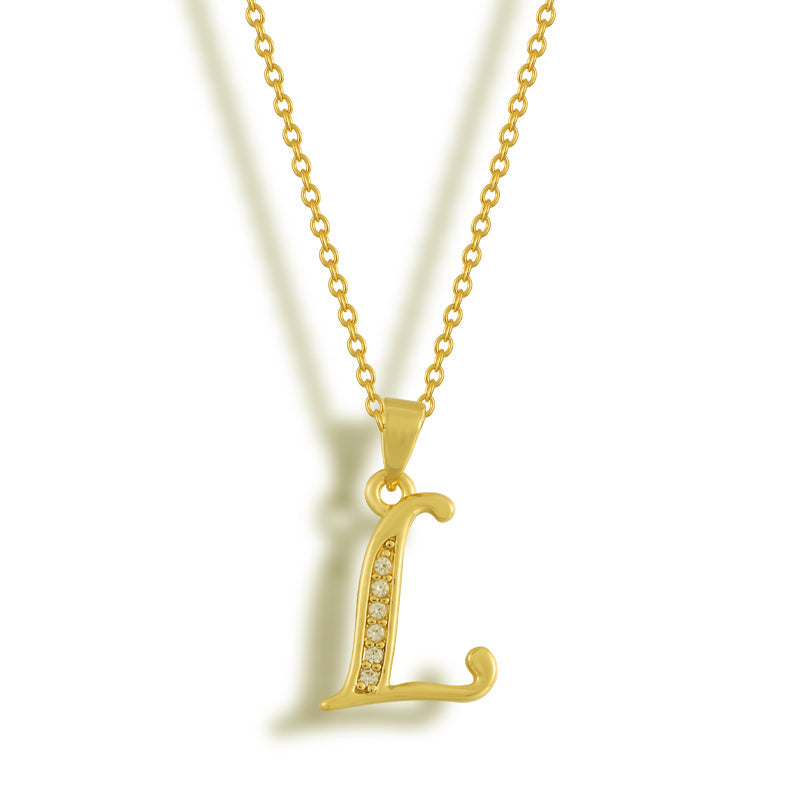 Say My Name Necklace