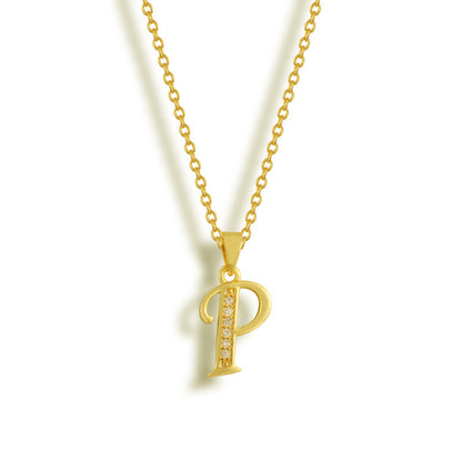 Say My Name Necklace