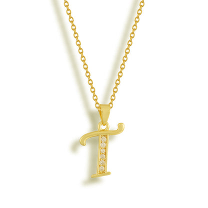 Say My Name Necklace