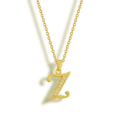 Say My Name Necklace