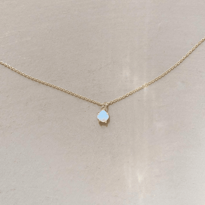 Sardinia Opal Necklace