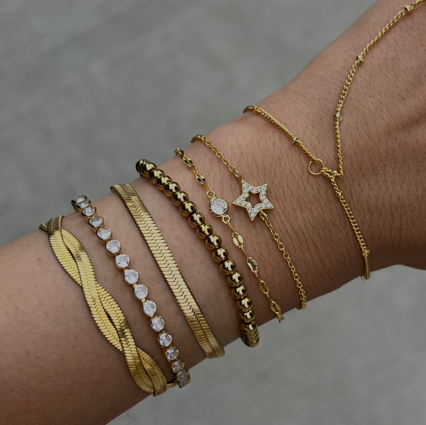 Rich Girl Bracelet