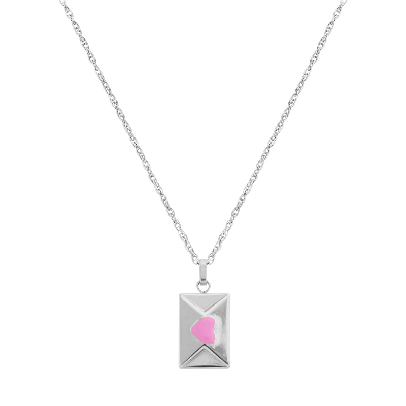 Sent With Love Necklace