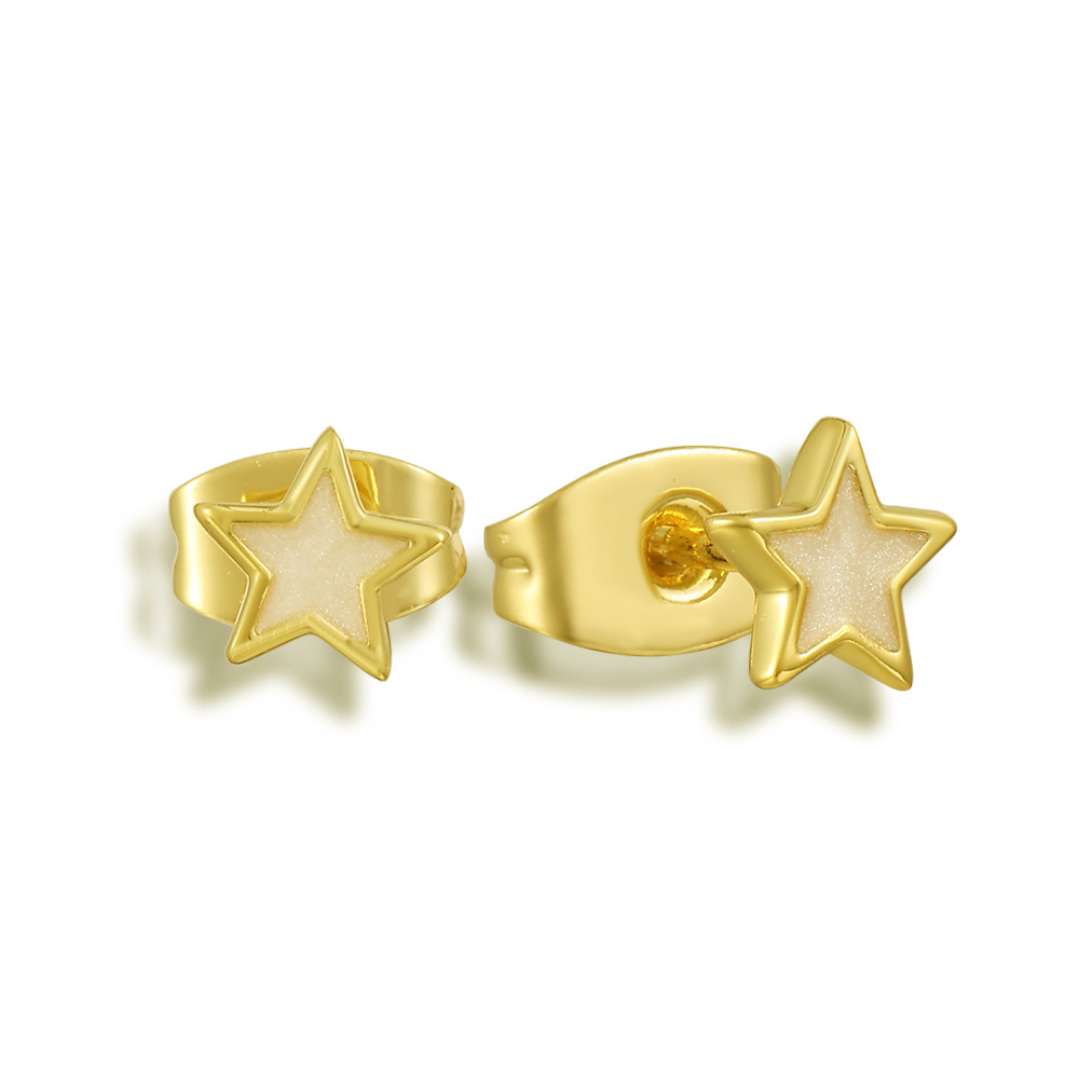 Starfall Earrings