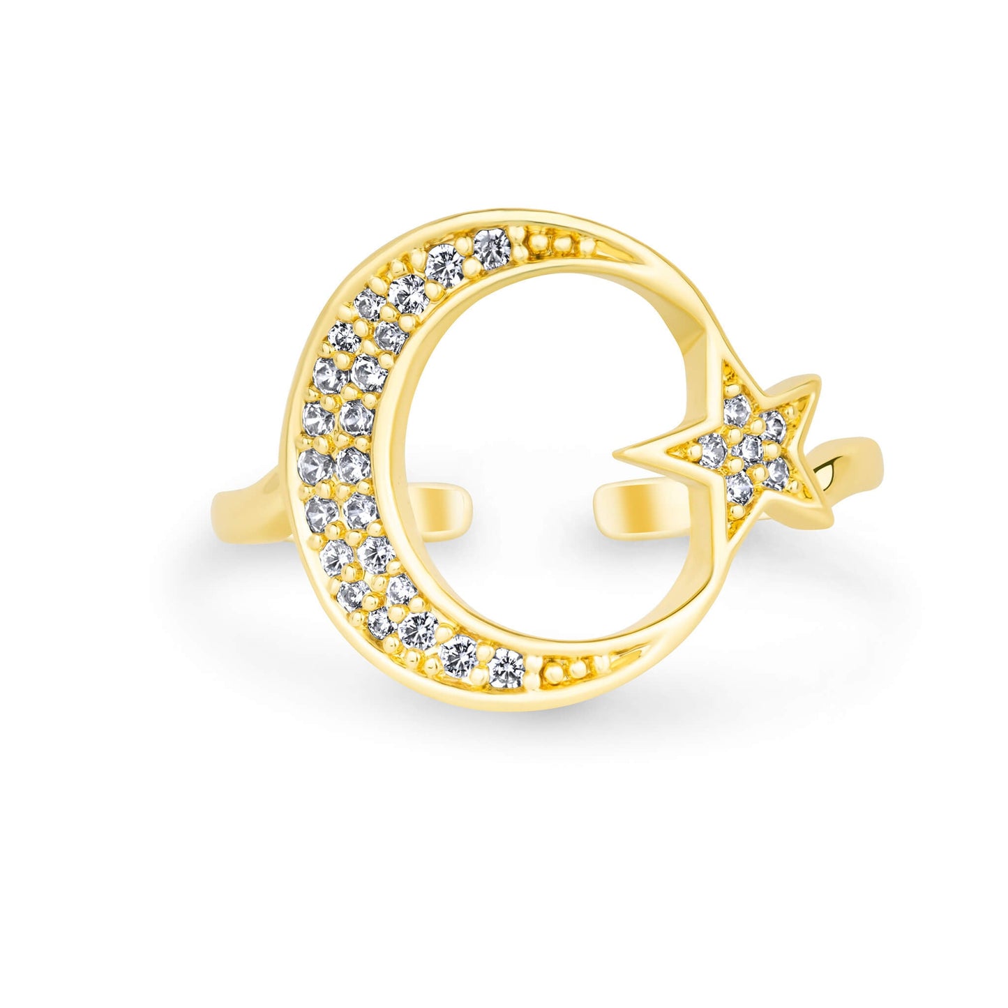 Turkish Ayyildiz Ring | Women