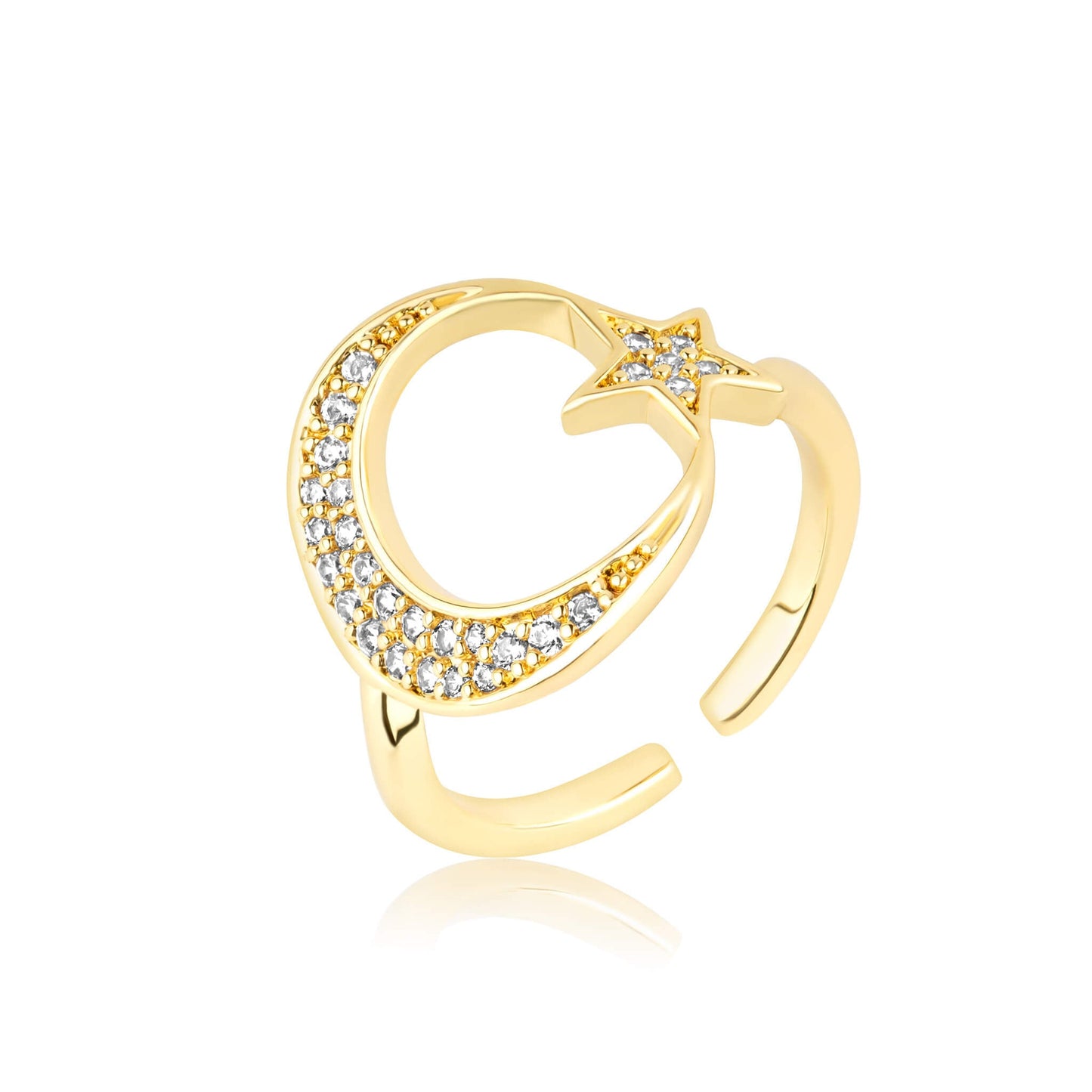 Turkish Ayyildiz Ring | Women