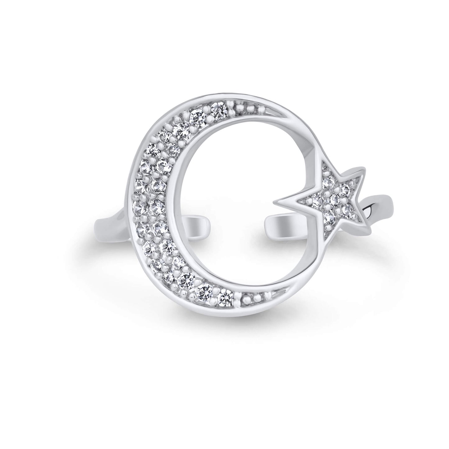 Turkish Ayyildiz Ring | Women