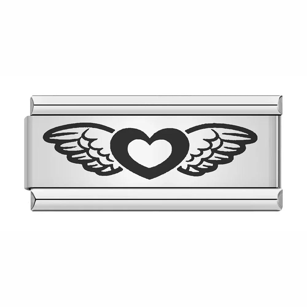 Angel Heart, on Silver