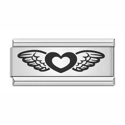 Angel Heart, on Silver