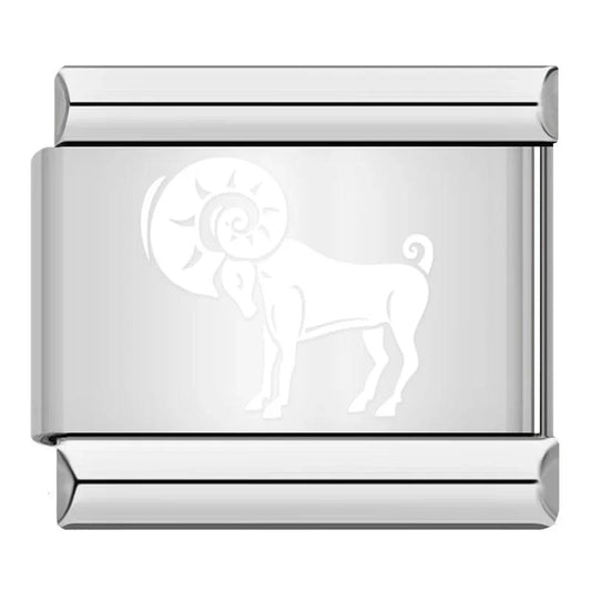 Aries, on Silver